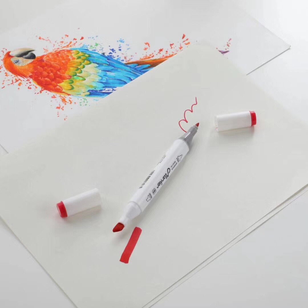 179-60 Color Markers Specification drawing