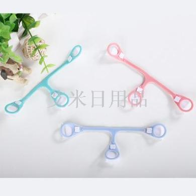 Diaper holding strap Newborn baby diaper buckle Children's simple diaper buckle diaper strap