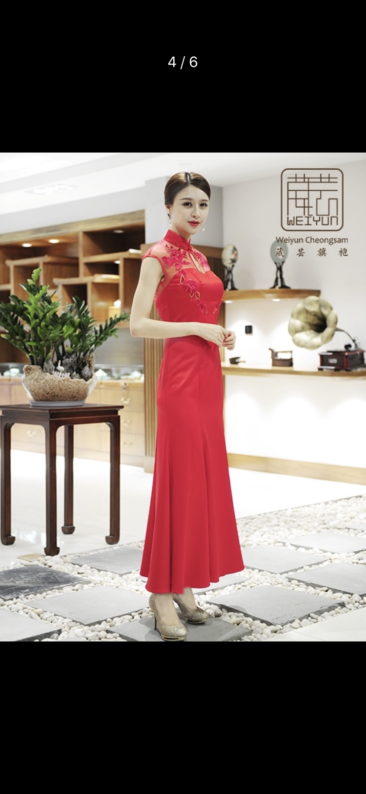 女装细节图