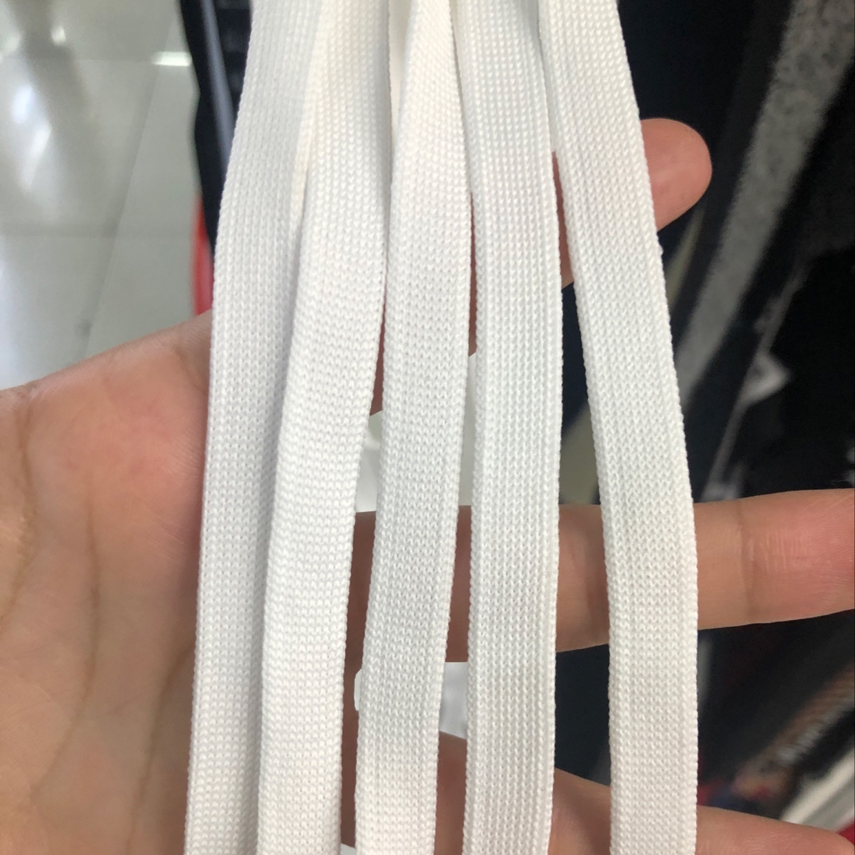 150D Encrypted Knit Band