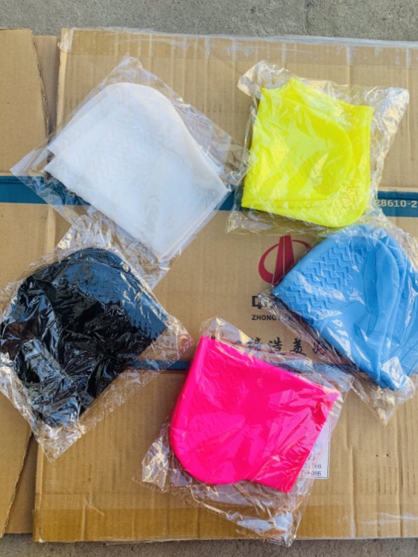 硅胶鞋套产品图
