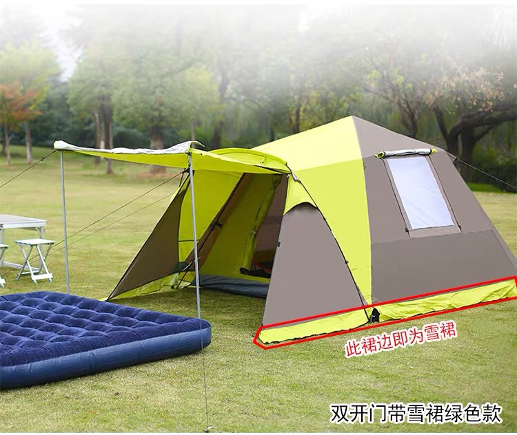 野外/tent细节图