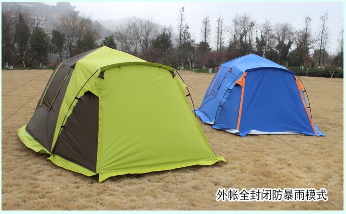 帐篷、天幕、帐篷配件实物图