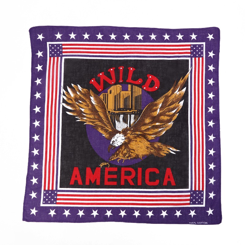 Hao Hao Headscarf Manufacturers Directly For Europe And The United States Outdoor Sports Headscarf Hip-Hop Square Wholesale Magic Cotton Animal Pattern Headscarf undefined