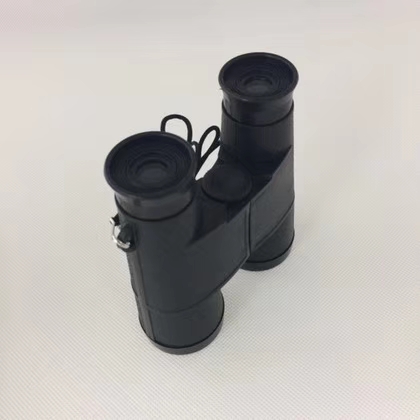 6X35彩色、黑色、迷彩色玩具望远镜。详情图3