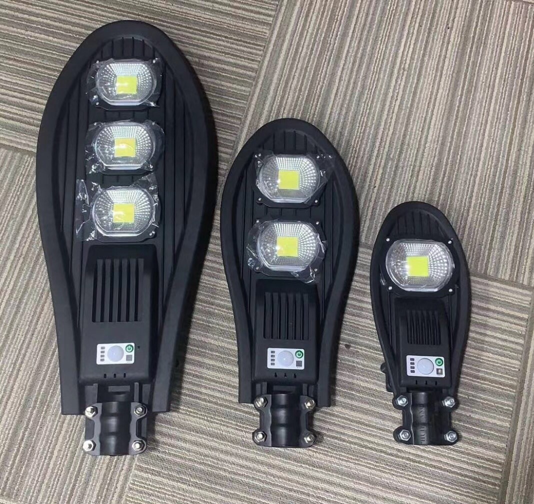 solar led street lamp细节图