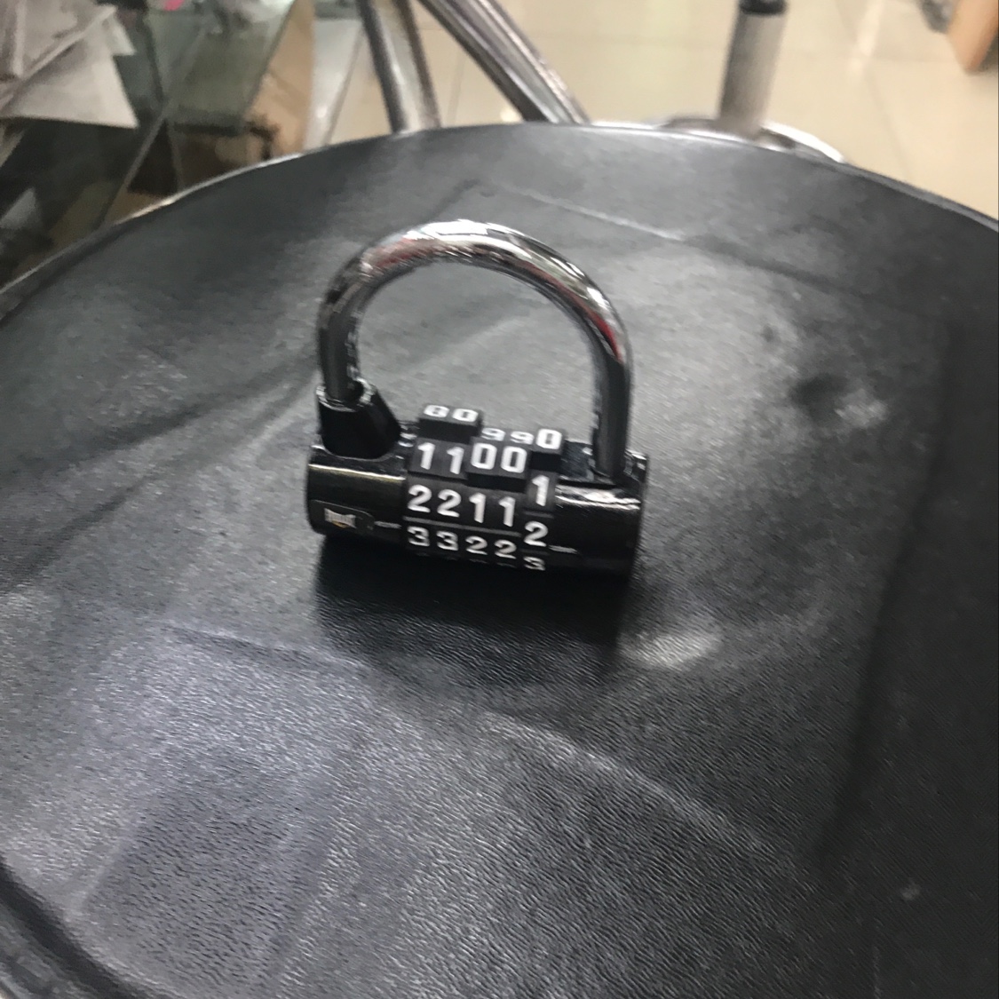 Hammer combination lock Application Scenario