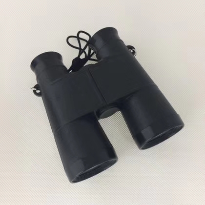 6X35彩色、黑色、迷彩色玩具望远镜。详情图4