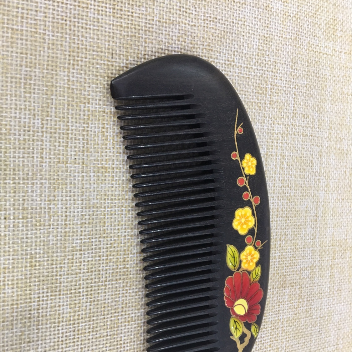 精品彩绘花莉木