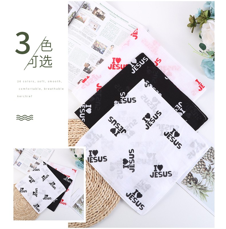 Hao Hao Headscarf Manufacturers Direct European And American Men And Women Outdoor Sports Headscarf Hip-Hop Cotton Headscarf Wholesale Outdoor Riding Headscarf Specification drawing