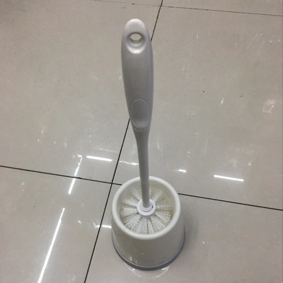 Toilet Brush Light And Exquisite Convenient And Quick Cleaning Toilet Brush Texture Perfect Toilet Brush