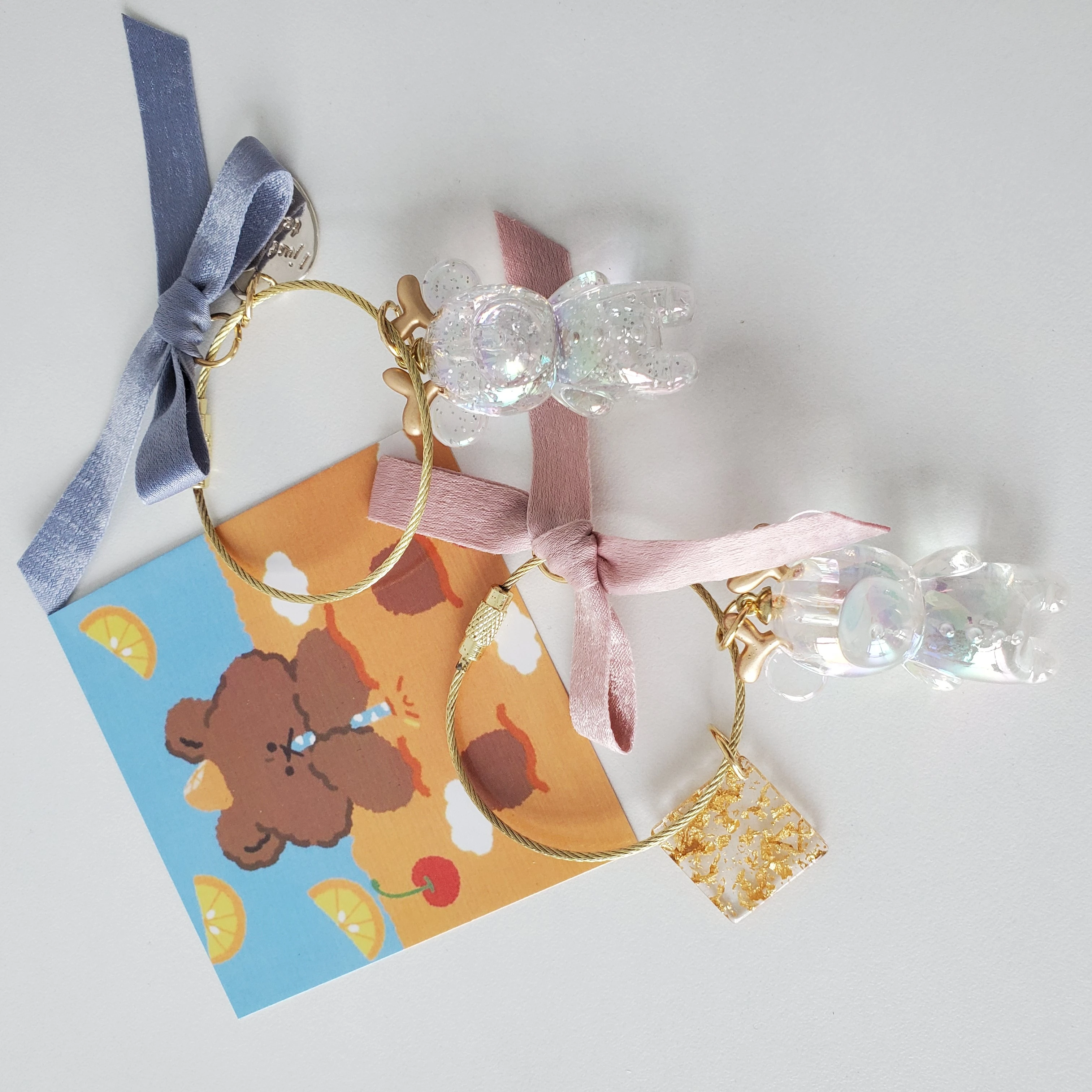 Yiwu's best-selling InS-style Korean-style hair bands and hair accessories for girls and children are sold directly by the manufacturer detail image 5