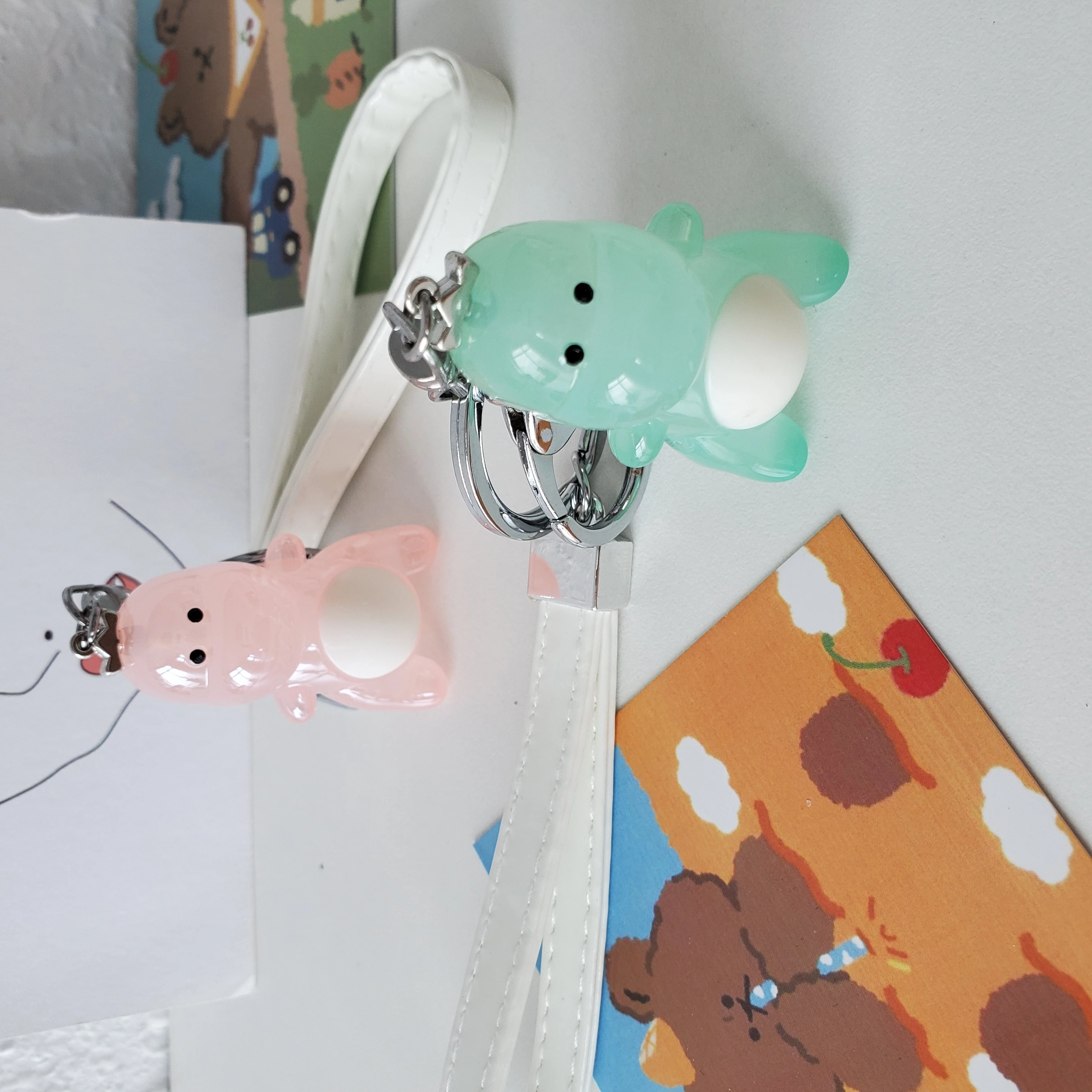 Yiwu's best-selling InS-style Korean-style hair bands and hair accessories for girls and children are sold directly by the manufacturer detail image 8