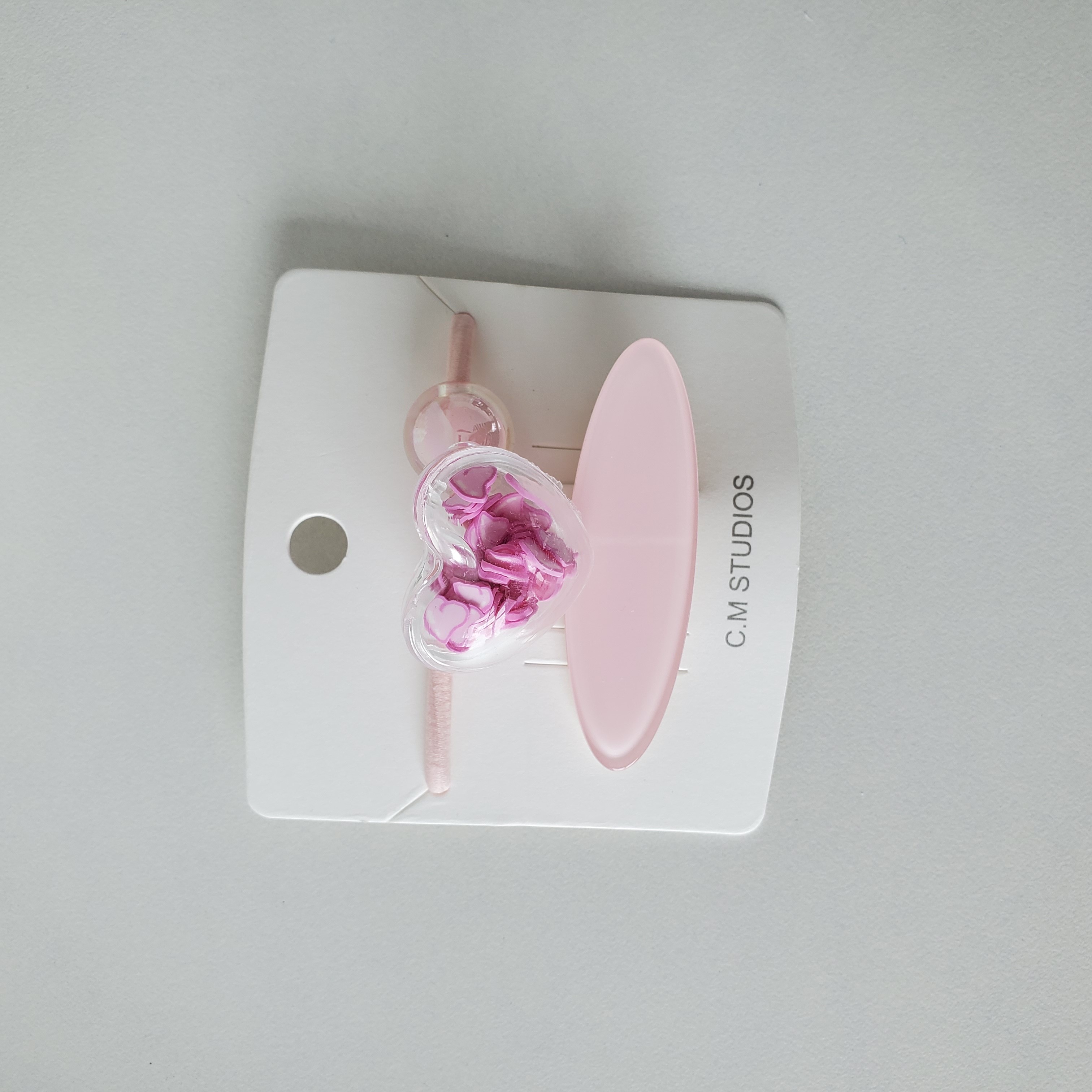 Yiwu's best-selling InS-style Korean-style hair clips and hair accessories are sold directly by the manufacturer. A set of 2 clips detail image 5