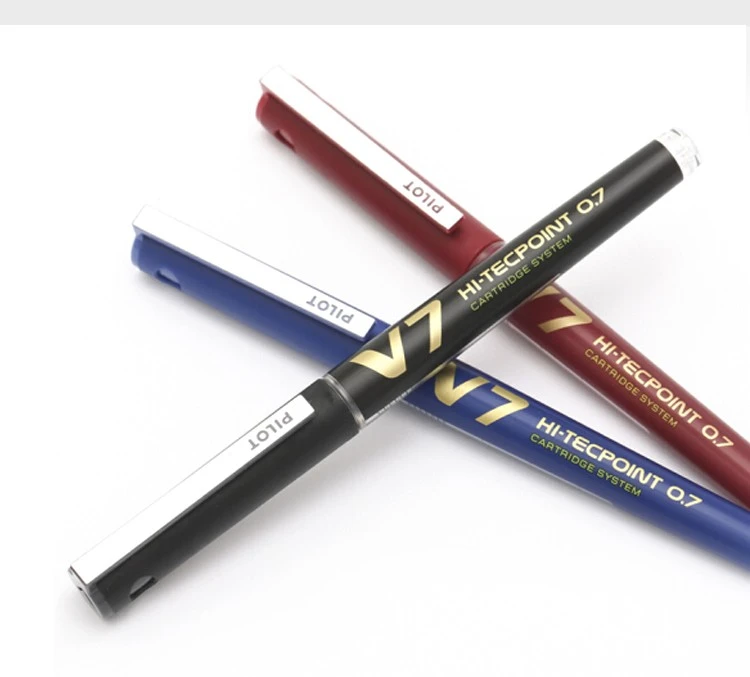 PILOT/ PILOT BXC-V7 Weibao Ink Cartridge Ballpoint Pen 0.7MM detail image 6