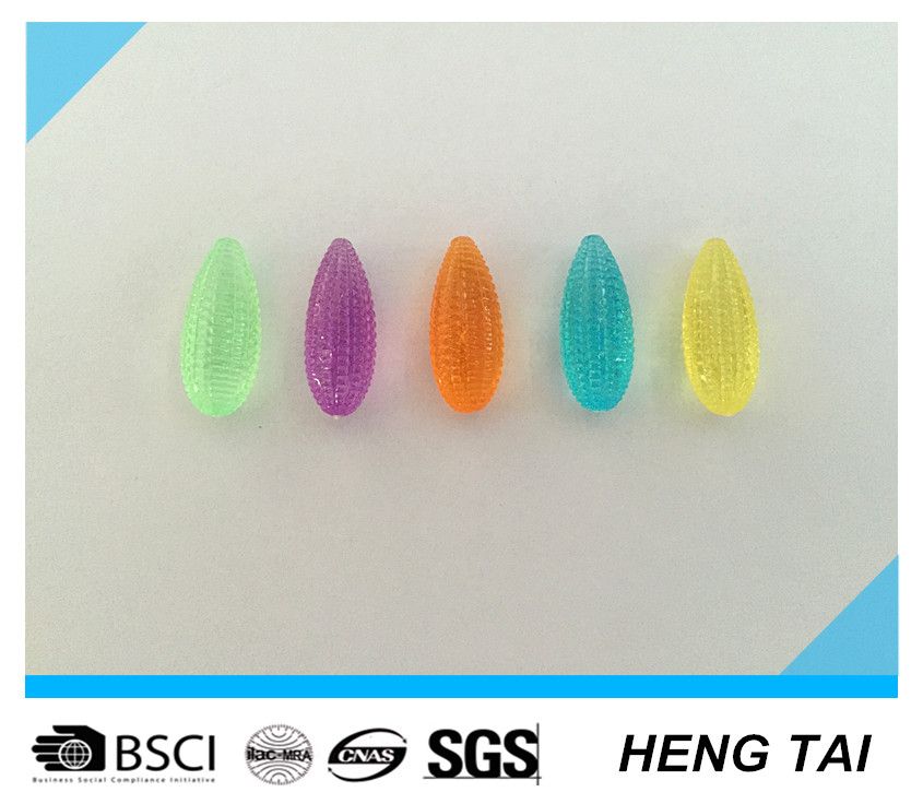 玉米 亚克力珠 塑料珠 家居装饰品 游戏用品 花瓶鱼缸展示 相框配件产品图