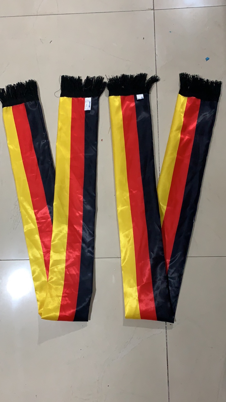 German 🇩 🇪 fans scarf thumbnail