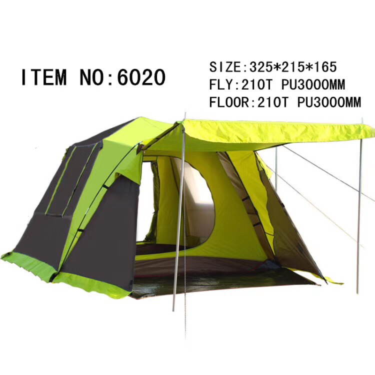 Automatic tent 运动用品 野外用品 户外用品 体育用品 野外运动必备