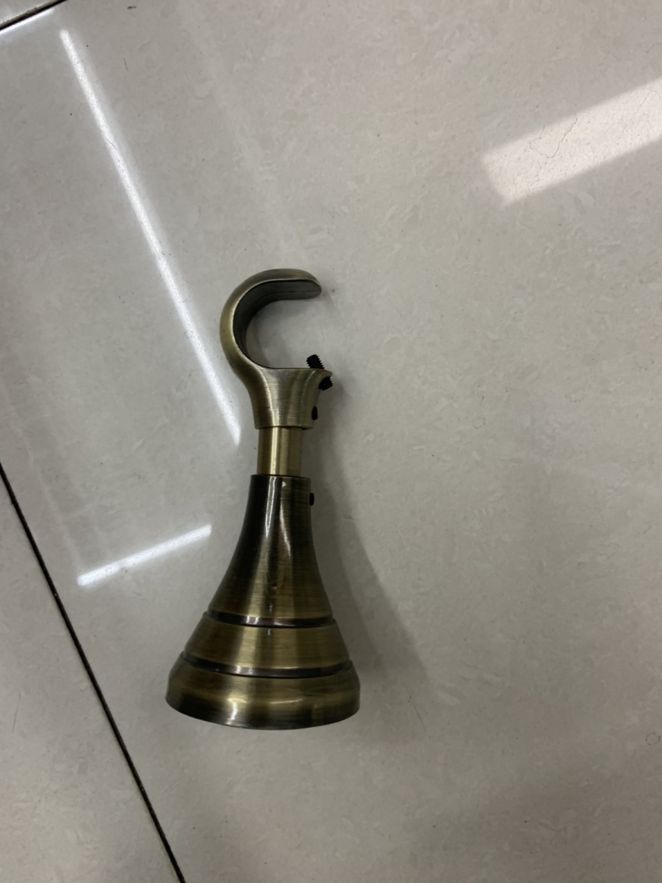 Curtain Accessories Roman Rod Ring 48