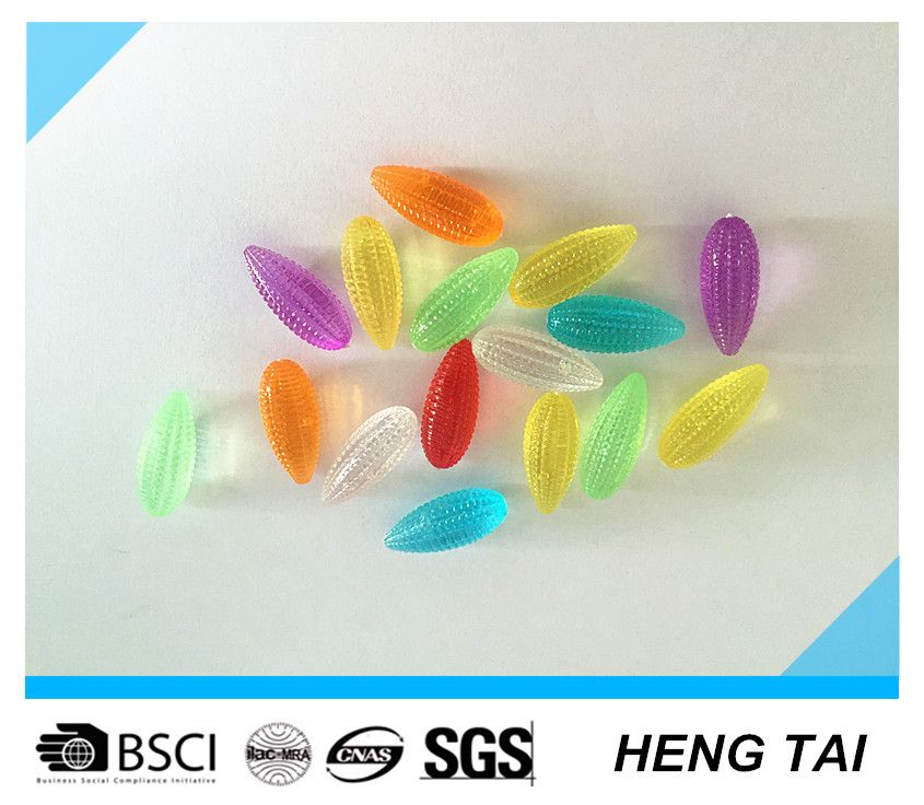 玉米 亚克力珠 塑料珠 家居装饰品 游戏用品 花瓶鱼缸展示 相框配件