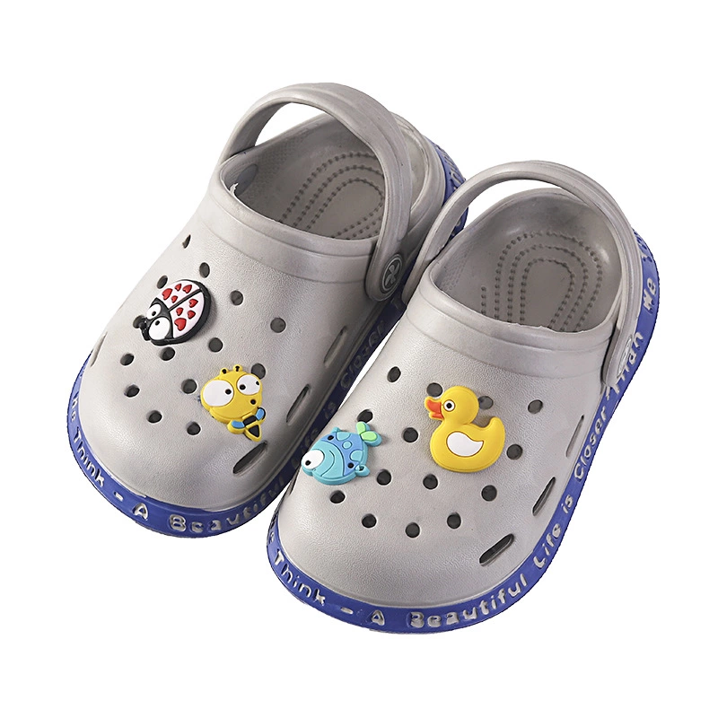 Children's sports shoes 2020 New autumn/Winter for boys soft soles old daddy shoes for girls wave soles and velvet leisure cotton shoes thumbnail