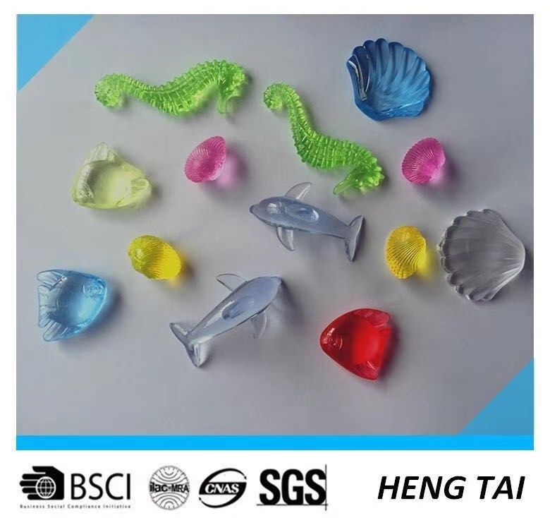 海洋系列2  亚克力珠子装饰 鱼缸装饰海洋动物