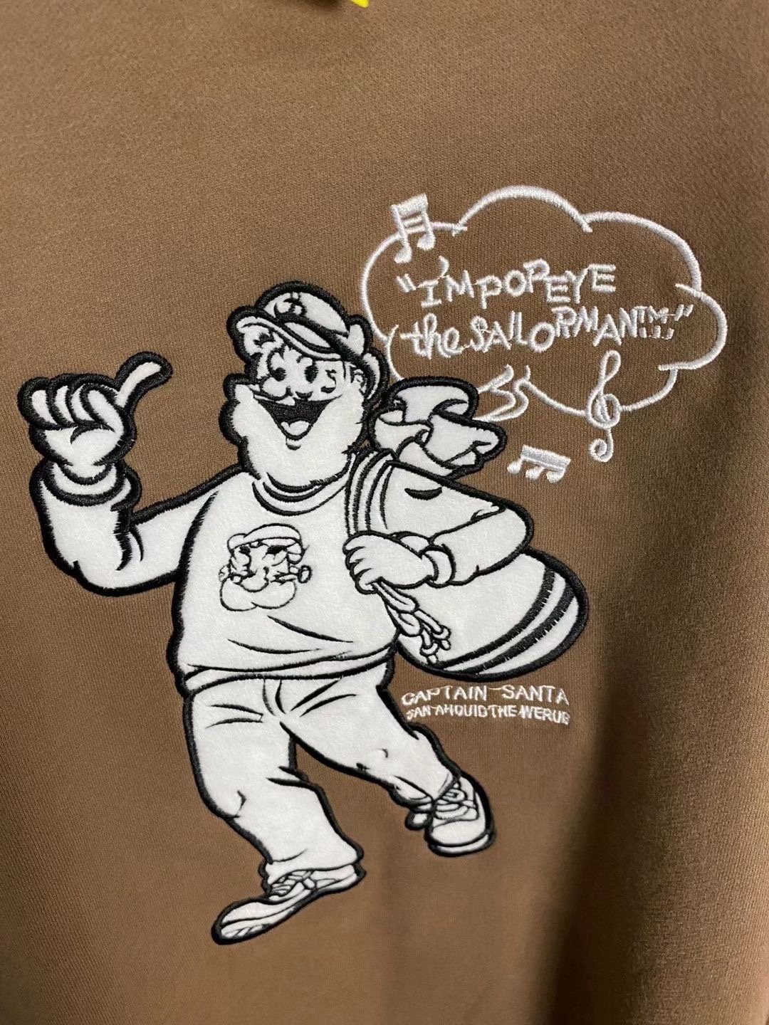 Extra Fleece Hoodie Application Scenario