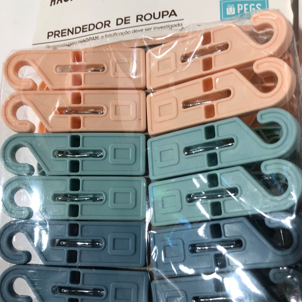 Hp-82112 plastic clip Plastic clip clothespin clothespin with hook clip thumbnail