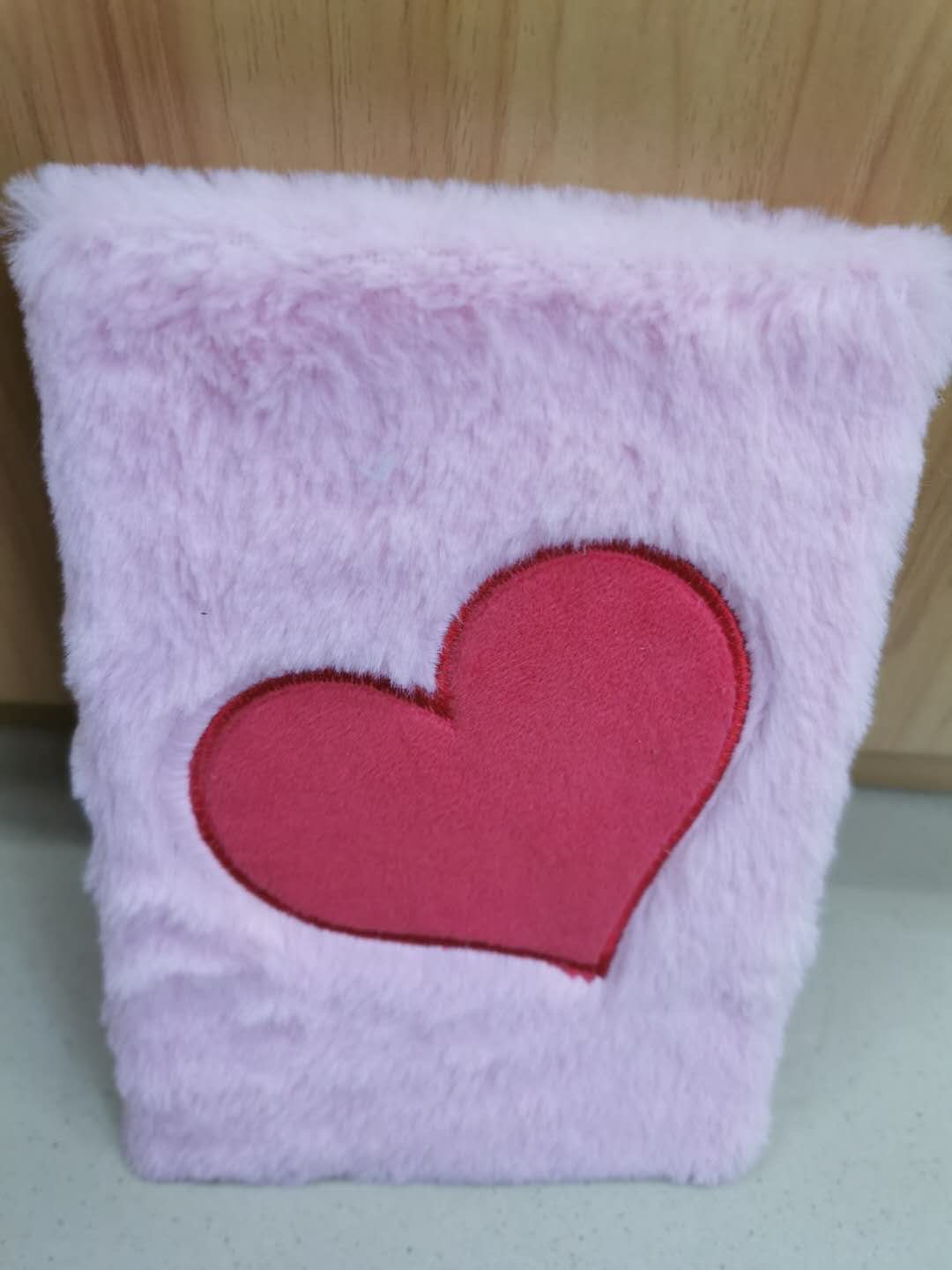 Love Plush Book details Picture