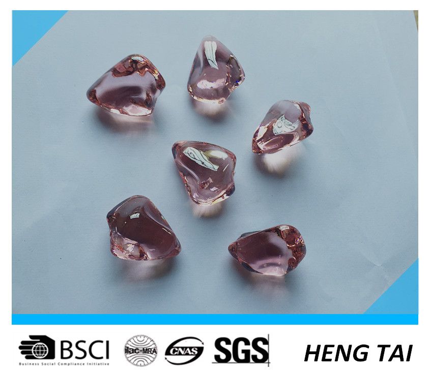 杏仁 亚克力珠 塑料珠 家居装饰品 游戏用品 花瓶鱼缸展示 相框配件