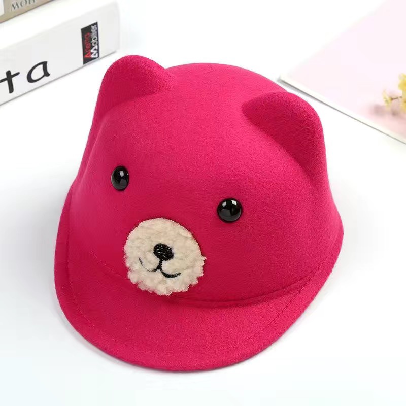 Little Bear Equestrian hat