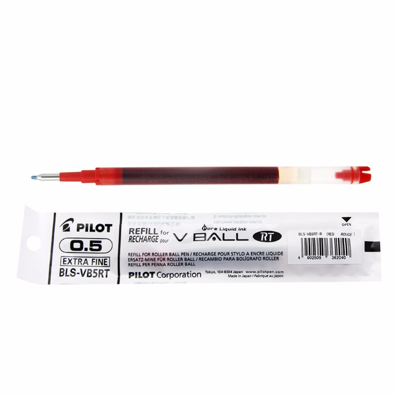 PILOT/ Bello BLS-VB5RT According to the system of new Weibo pen core 0.5mm Application Scenario