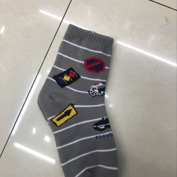 少年袜1
