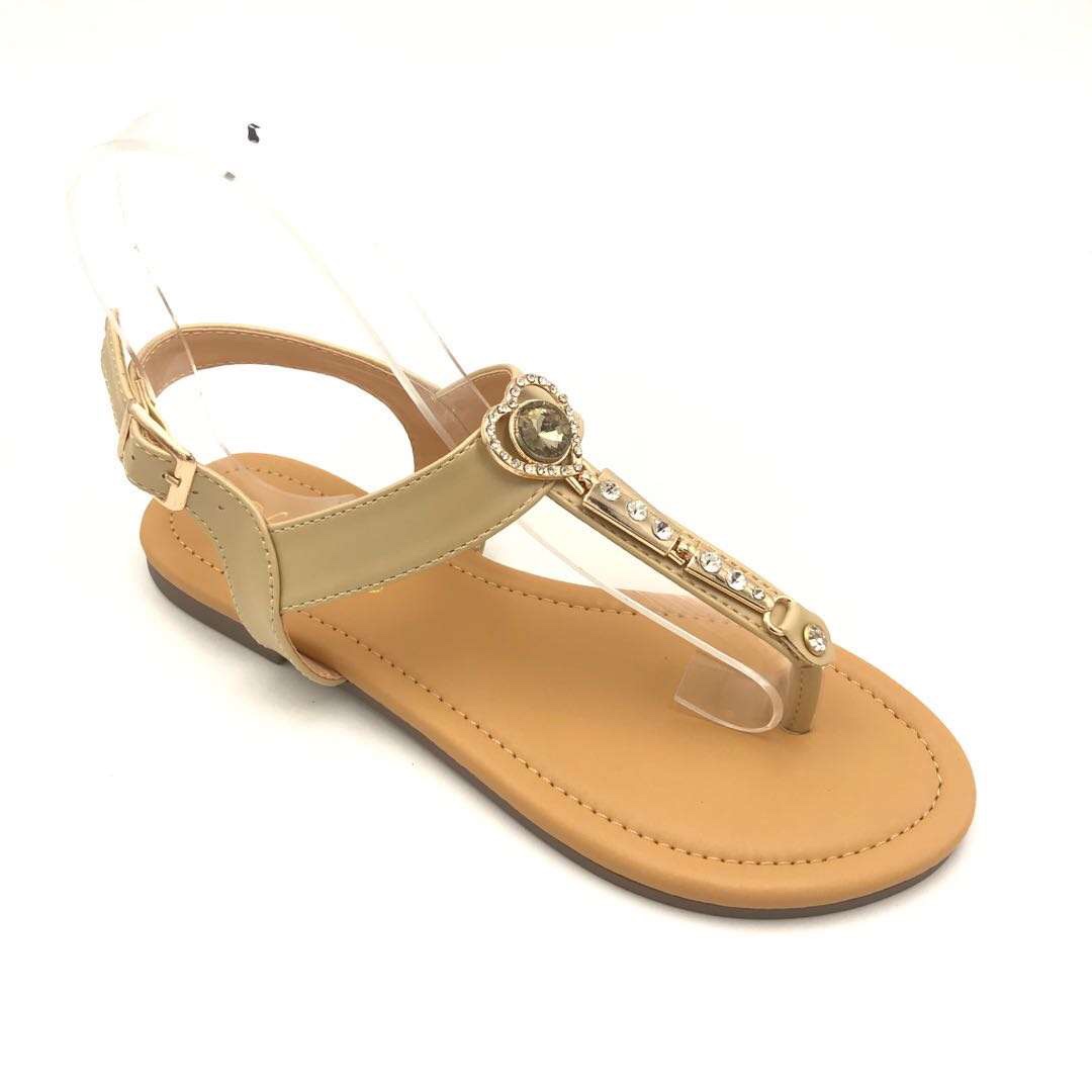 European Flip-Flop Sandals For Women