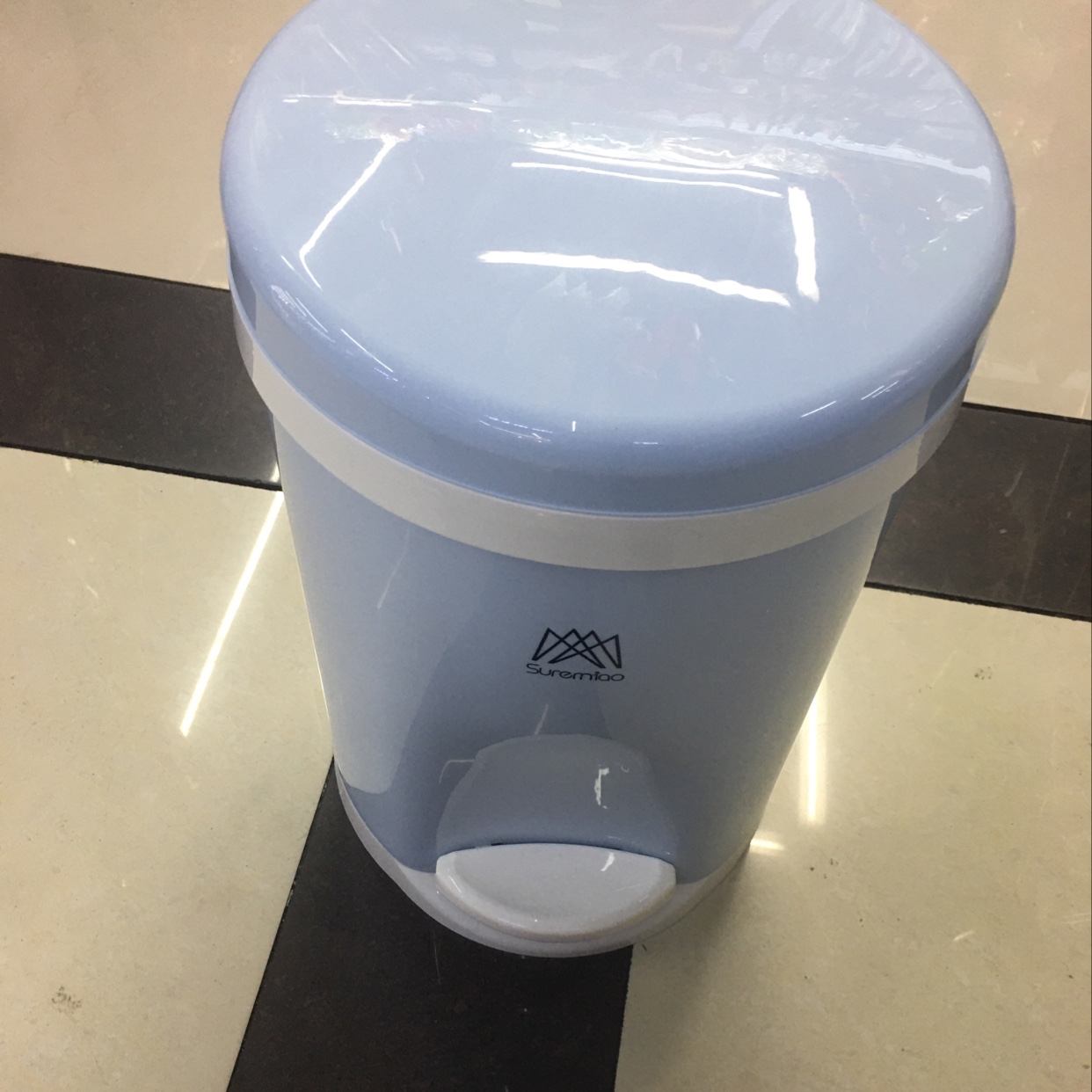 垃圾桶超级方便简单方便清洁垃圾桶产品图