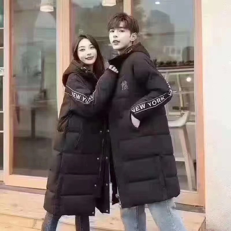 男女同款派克长款棉衣
码数:  M –2XL 
混批：200件/份