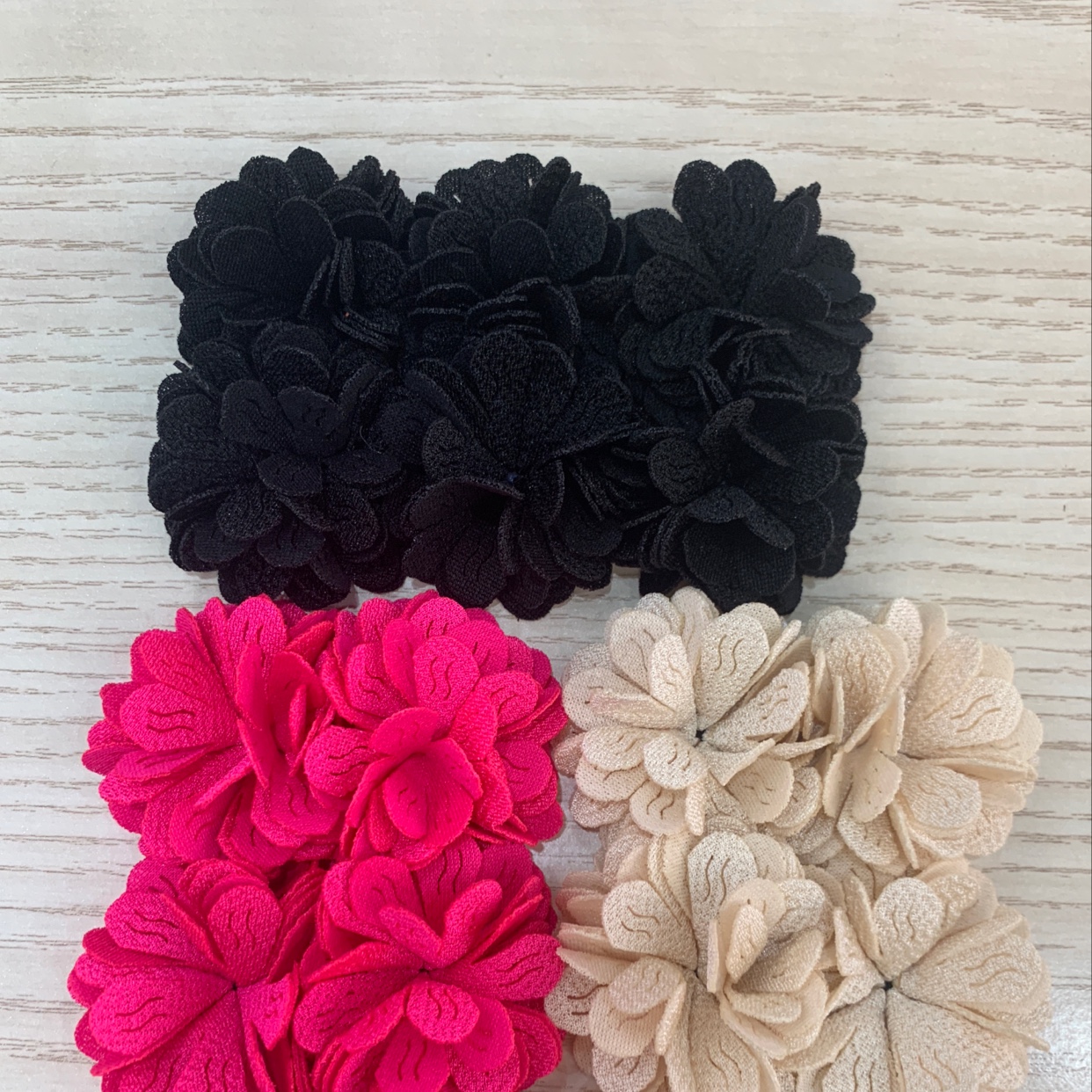 鞋花服装服饰配件辅料厂家直销批发定制各类饰品配件