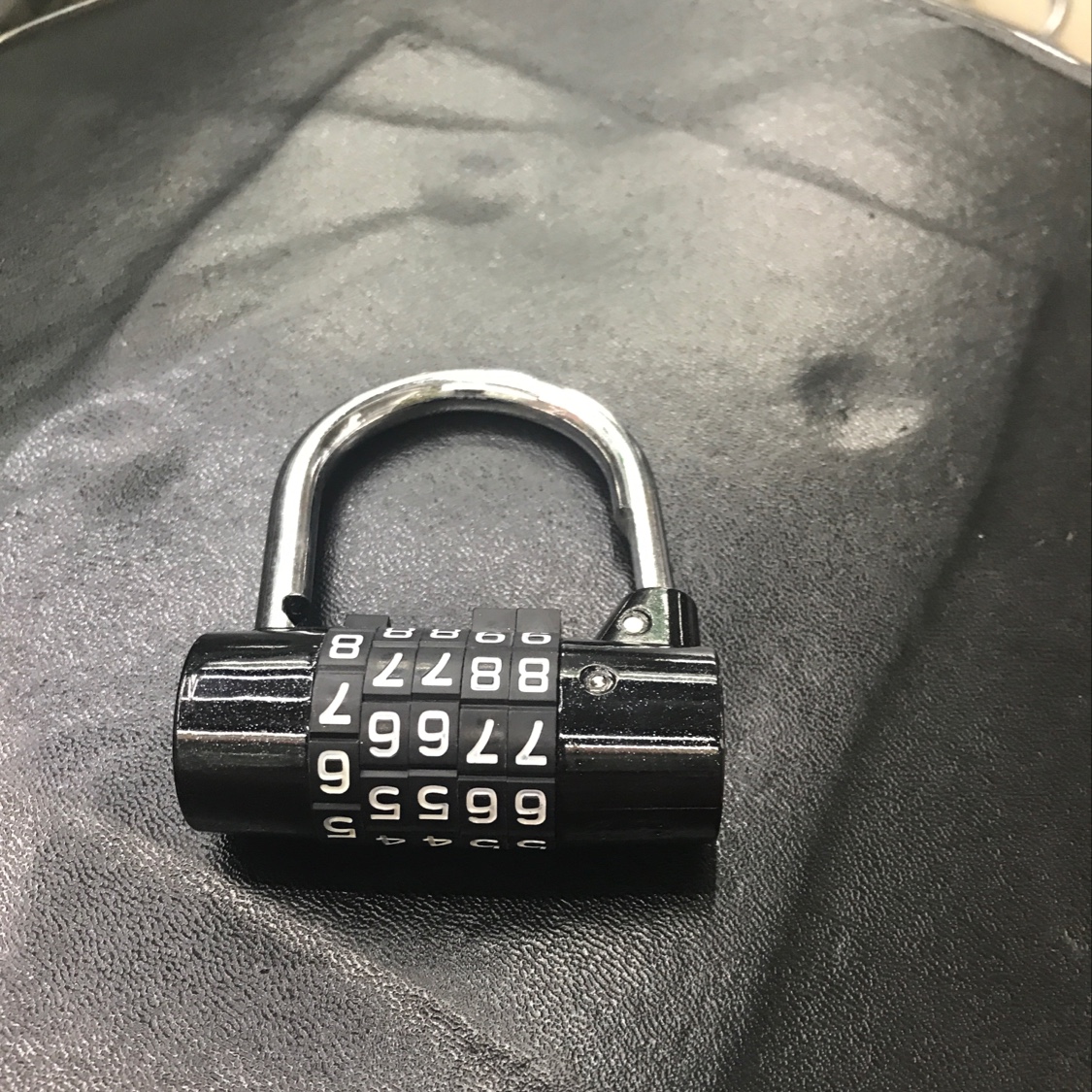 Hammer combination lock