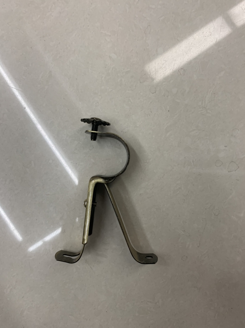 Curtain Accessories Roman Rod Circle 50