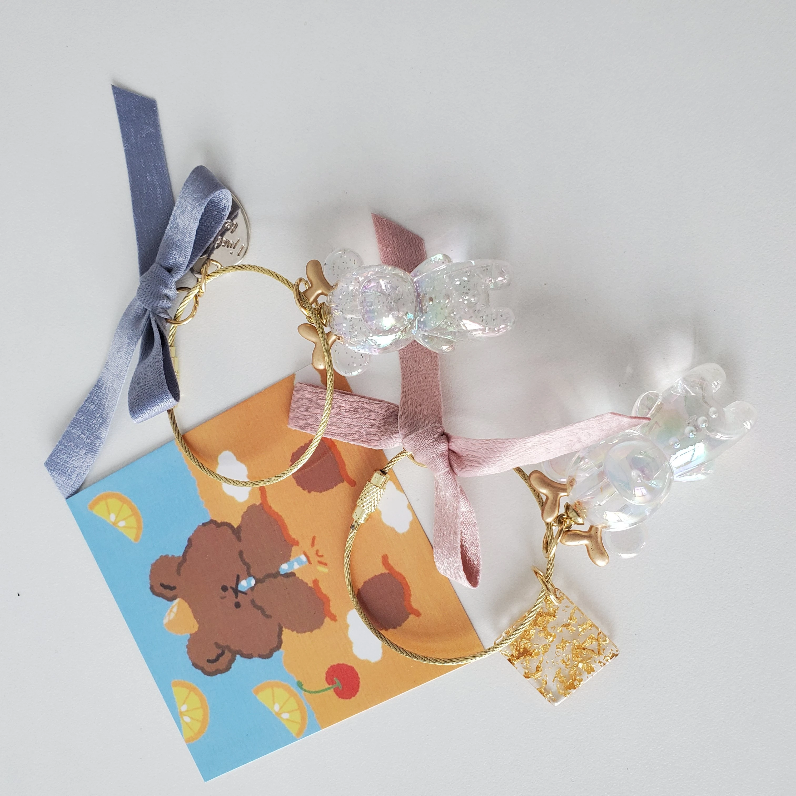 Yiwu's best-selling InS-style Korean-style hair bands and hair accessories for girls and children are sold directly by the manufacturer detail image 7