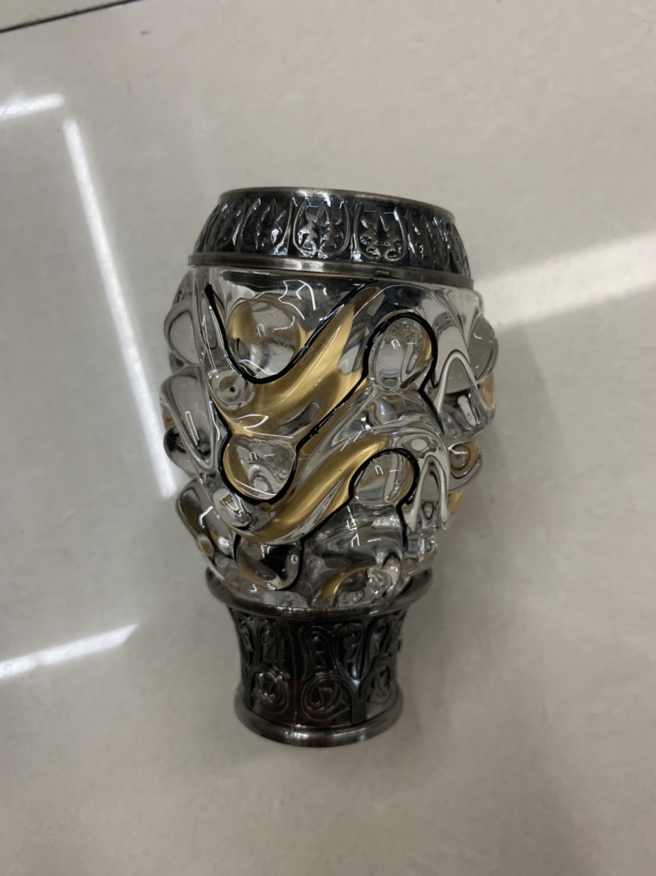 Roman rod ring for curtain accessories 41