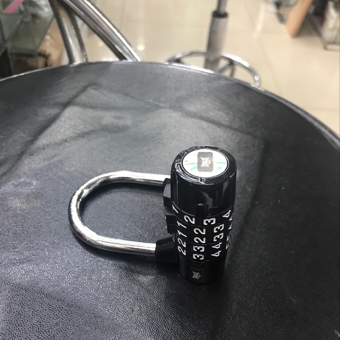 Hammer combination lock Specification image