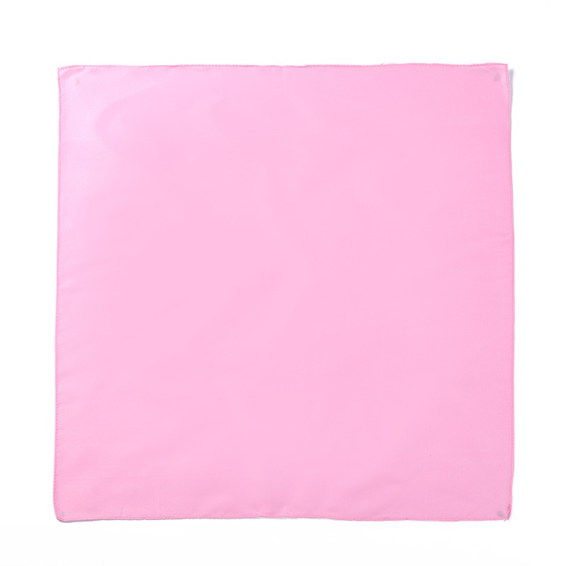 Hao Hao Headscarf Manufacturers Directly For Europe And The United States Men And Women Outdoor Sports Headscarf Hip-Hop Square Wholesale Magic Headscarf Polyester Solid Color Square undefined