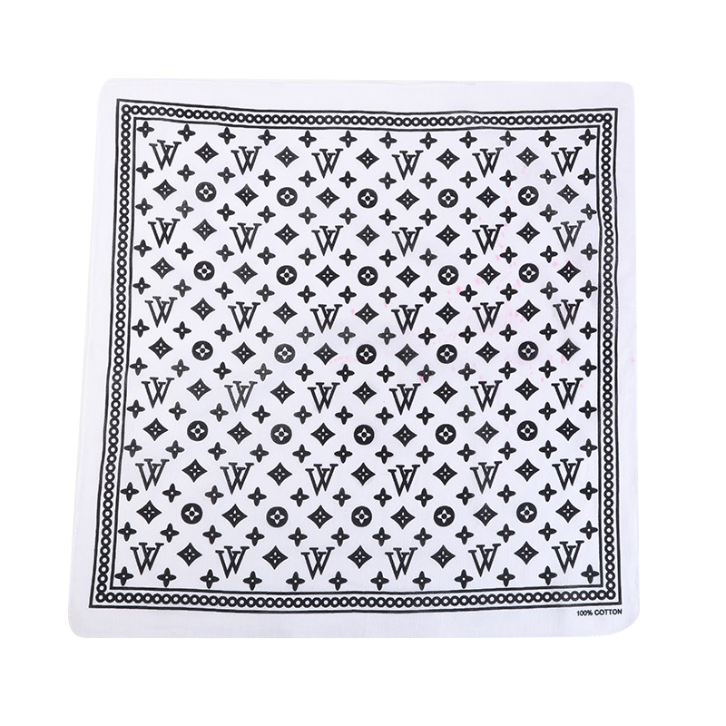 Hao Hao Headscarf Manufacturers Directly For Europe And The United States Men And Women Outdoor Sports Headscarf Hip-Hop Cotton Headscarf Wholesale Outdoor Riding Headscarf undefined