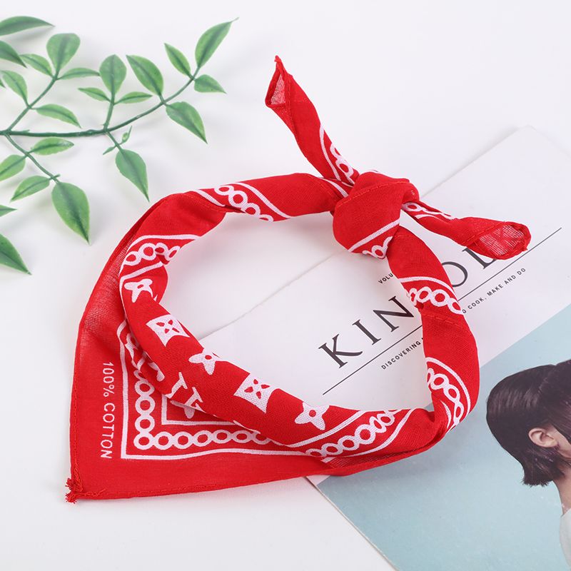 Hao Hao Headscarf Manufacturers Directly For Europe And The United States Men And Women Outdoor Sports Headscarf Hip-Hop Cotton Headscarf Wholesale Outdoor Riding Headscarf Application Scenario