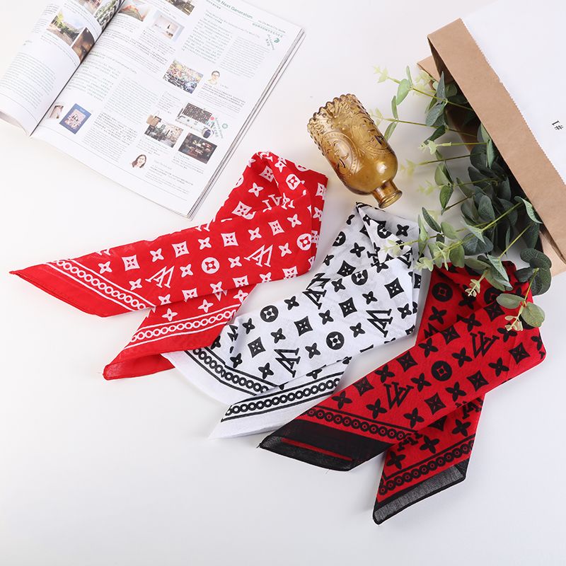 Hao Hao Headscarf Manufacturers Directly For Europe And The United States Men And Women Outdoor Sports Headscarf Hip-Hop Cotton Headscarf Wholesale Outdoor Riding Headscarf Specification drawing