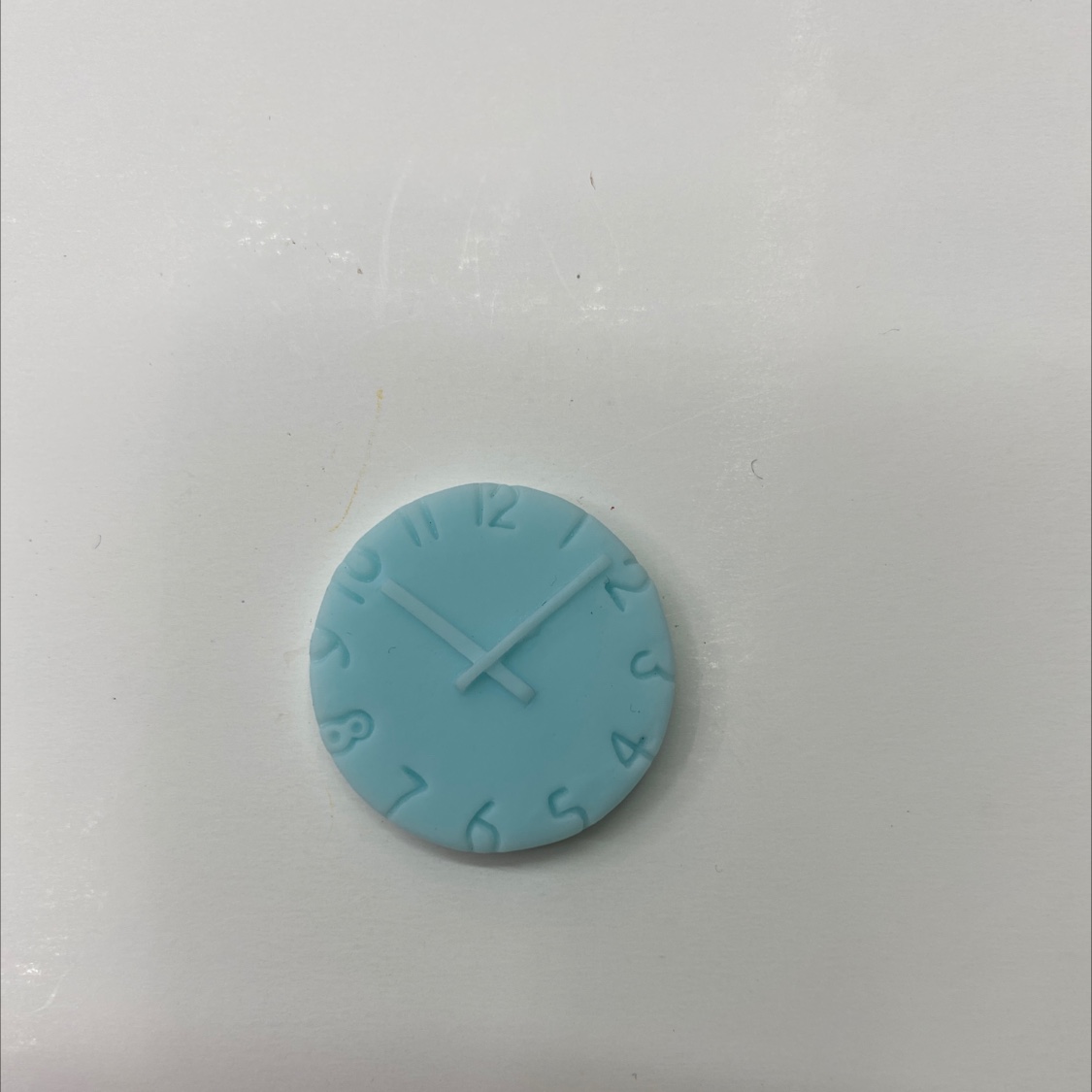 The clock thumbnail