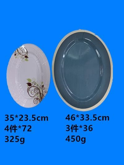 Melamine Tableware Inventory Of Melamine Products 1018-9 Style Complete Price Concessions