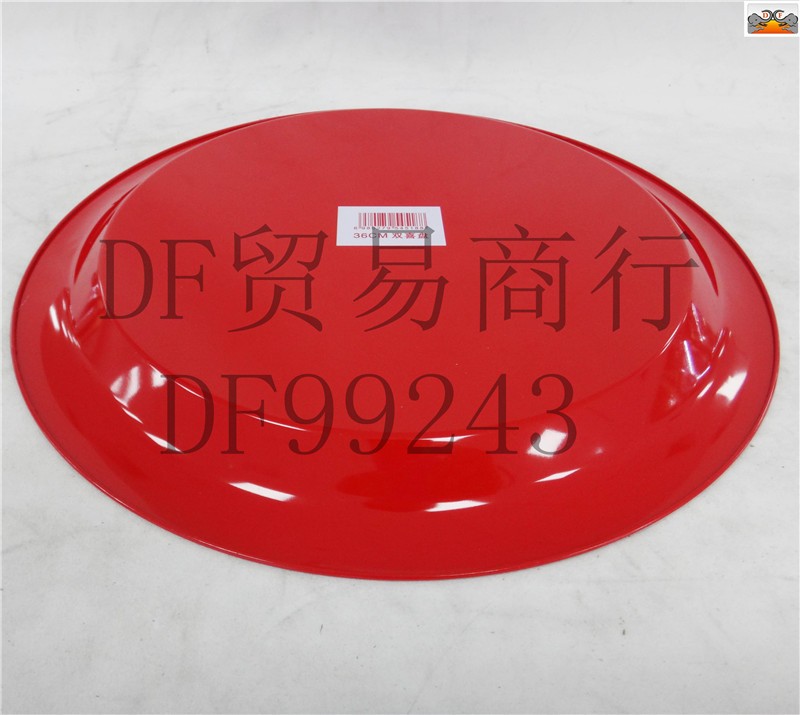 DF99423婚庆红圆盘百年好合红托盘红茶盘DF TRADING HOUSE详情5