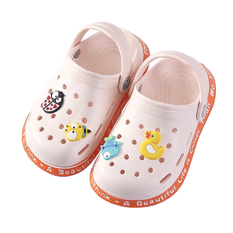 Children's sports shoes 2020 Autumn winter new fund boys soft bottom Daddy shoes girls wave bottom plus velvet leisure cotton shoes tide WC thumbnail